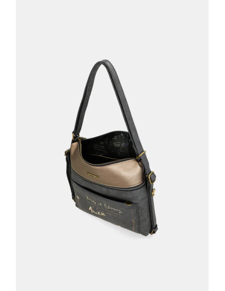 BOLSO-MOCHILA-ASA-CONVERTIBLE-STUDIO-ANEKKE BOLSO-MOCHILA-ASA-CONVERTIBLE-STUDIO-ANEKKE