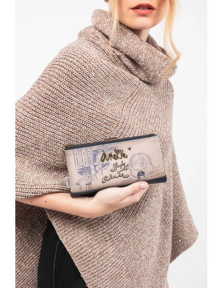 BILLETERO GRANDE RFID STUDIO ANEKKE