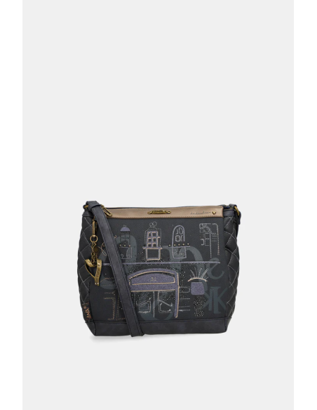 BANDOLERA-MEDIANA-TRIPLE-BOUTIQUE-ANEKKE BANDOLERA-MEDIANA-TRIPLE-BOUTIQUE-ANEKKE