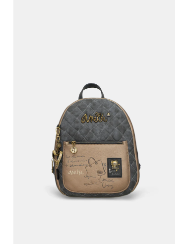 MOCHILA-MEDIANA-PASEO-COMPARTIMENTO-FRONTAL-TRASERO-CIERRE-CREMALLERA-BOUTIQUE-ANEKKE