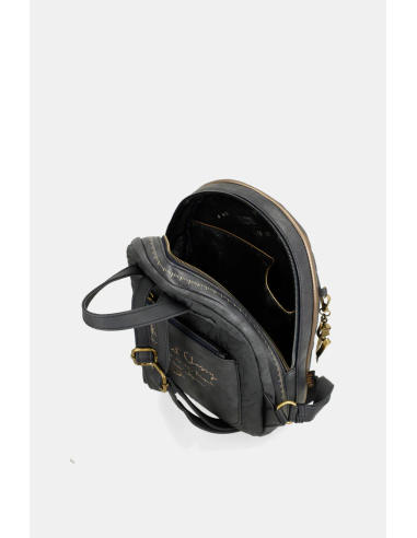 MOCHILA-MEDIANA-PASEO-COMPARTIMENTO-FRONTAL-TRASERO-CIERRE-CREMALLERA-BOUTIQUE-ANEKKE