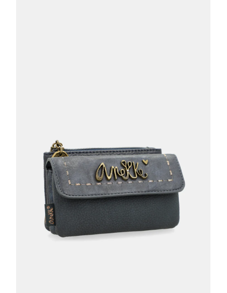 MONEDERO-DOBLE-SOLAPA-BOUTIQUE-ANEKKE MONEDERO-DOBLE-SOLAPA-BOUTIQUE-ANEKKE