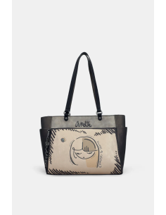 BOLSO HOMBRO GRANDE NATURE KOKO ANEKKE 2