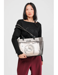 BOLSO HOMBRO GRANDE NATURE KOKO ANEKKE