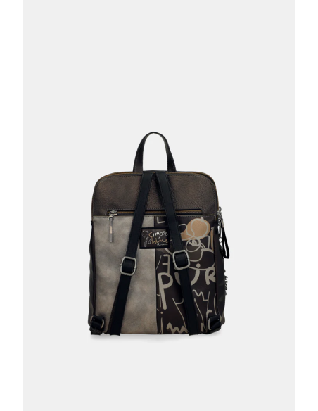 MOCHILA-COMPARTIMENTOS-PRINCIPALES-CIERRE-CREMALLERA-BOLSILLO-FRONTAL-TRASERO-ASAS-REGULABLES-ASA-MANO-NATURE-KOKO