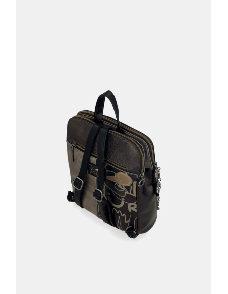 MOCHILA-COMPARTIMENTOS-PRINCIPALES-CIERRE-CREMALLERA-BOLSILLO-FRONTAL-TRASERO-ASAS-REGULABLES-ASA-MANO-NATURE-KOKO