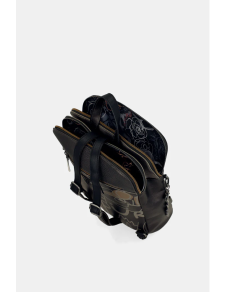 MOCHILA-COMPARTIMENTOS-PRINCIPALES-CIERRE-CREMALLERA-BOLSILLO-FRONTAL-TRASERO-ASAS-REGULABLES-ASA-MANO-NATURE-KOKO