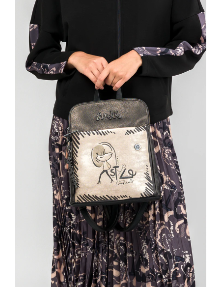 MOCHILA-COMPARTIMENTOS-PRINCIPALES-CIERRE-CREMALLERA-BOLSILLO-FRONTAL-TRASERO-ASAS-REGULABLES-ASA-MANO-NATURE-KOKO