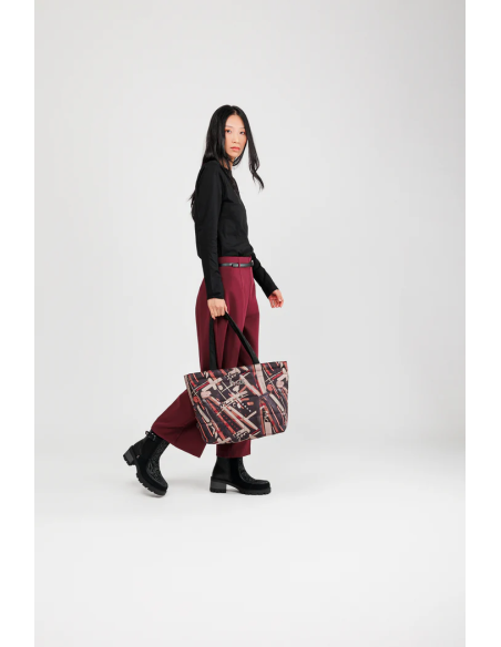 BOLSO-POLIÉSTER-GRANDE-ASAS-HOMBRO-VIAJE-MADEMOISELLE-ANEKKE