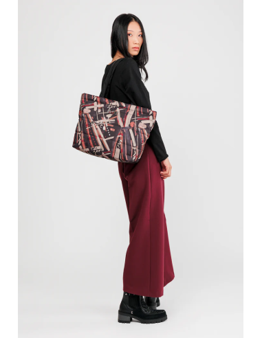 BOLSO-POLIÉSTER-GRANDE-ASAS-HOMBRO-VIAJE-MADEMOISELLE-ANEKKE