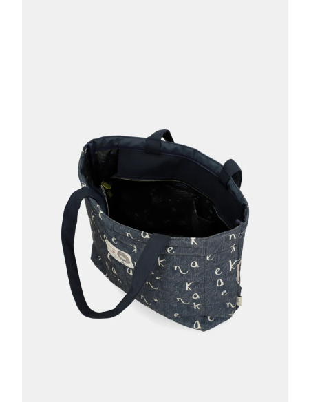 BOLSO-VIAJE-GRANDE-ASAS-HOMBRO-AZUL-BOUTIQUE-TEXTIL-ANEKKE