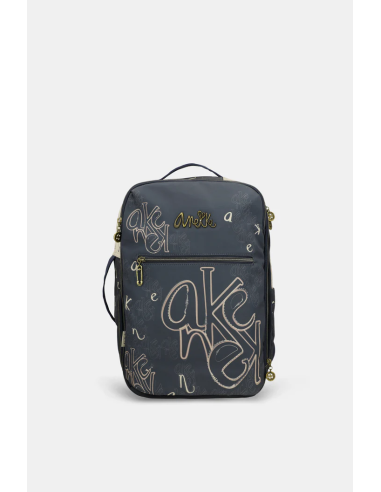 MOCHILA-VIAJEÁZUL-COMPARTIMENTOS-ASAS-MANO-ACOLCHADAS-BOUTIQUE-ANEKKE