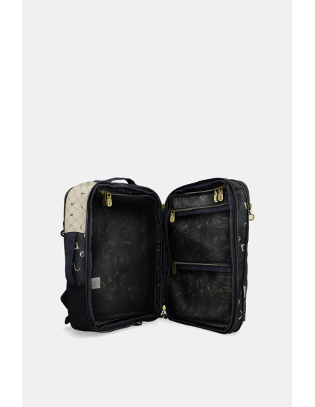 MOCHILA-VIAJEÁZUL-COMPARTIMENTOS-ASAS-MANO-ACOLCHADAS-BOUTIQUE-ANEKKE