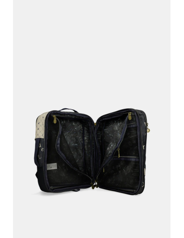 MOCHILA-VIAJEÁZUL-COMPARTIMENTOS-ASAS-MANO-ACOLCHADAS-BOUTIQUE-ANEKKE