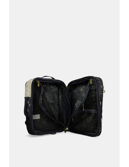 MOCHILA-VIAJEÁZUL-COMPARTIMENTOS-ASAS-MANO-ACOLCHADAS-BOUTIQUE-ANEKKE