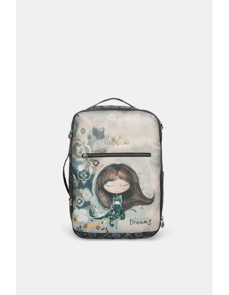 MOCHILA VIAJE REAL ANEKKE