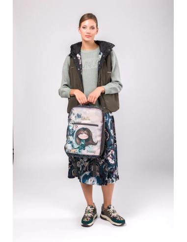 MOCHILA VIAJE REAL ANEKKE