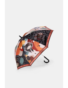 PARAGUAS-LARGO-AUTOMÁTICO-ESTAMPADO-ALMA-ANEKKE 2