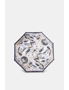 PARAGUAS-LARGO-AUTOMÁTICO-ESTAMPADO-MEMORIES-ANEKKE