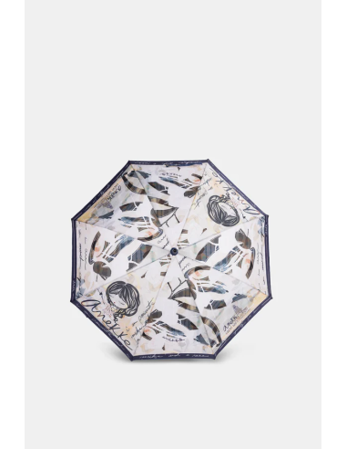 PARAGUAS-LARGO-AUTOMÁTICO-ESTAMPADO-MEMORIES-ANEKKE