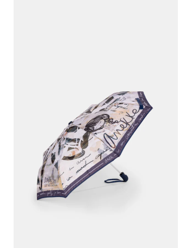 PARAGUAS-PLEGABLE-AUTOMÁTICO-MEMORIES-ANEKKE
