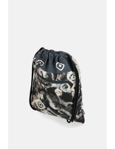 MOCHILA-SACO-TELA-ESTAMPADO-ASAS-CORDONES-REAL-ANEKKE