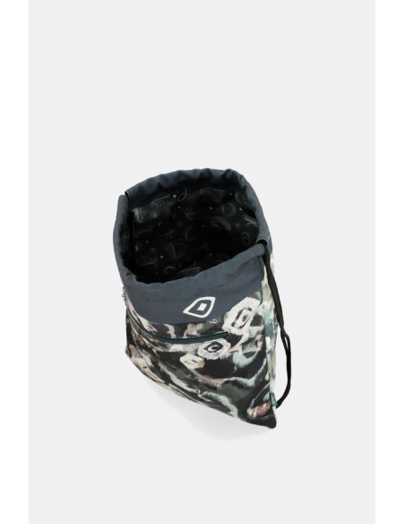 MOCHILA-SACO-TELA-ESTAMPADO-ASAS-CORDONES-REAL-ANEKKE