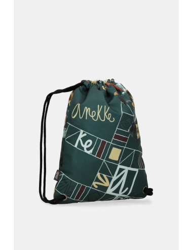 MOCHILA-SACO-TELA-ESTAMPADO-ASAS-CORDONES-REAL-EVOLUTION-ANEKKE