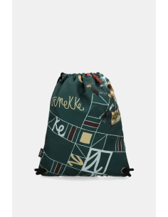 MOCHILA-SACO-TELA-ESTAMPADO-ASAS-CORDONES-REAL-EVOLUTION-ANEKKE
