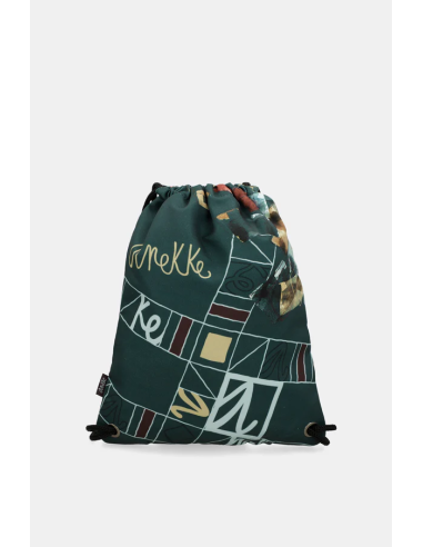 MOCHILA-SACO-TELA-ESTAMPADO-ASAS-CORDONES-REAL-EVOLUTION-ANEKKE