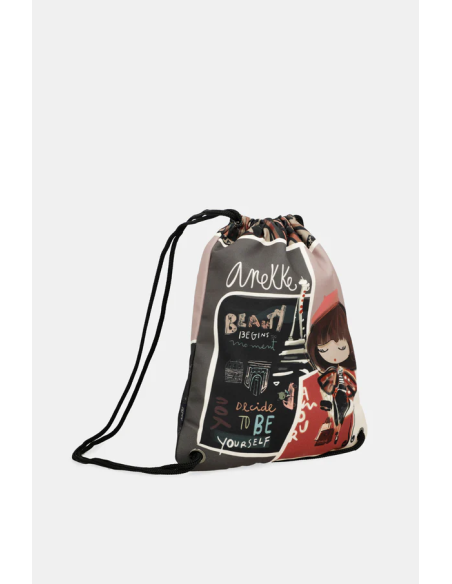 MOCHILA-SACO-TELA-ESTAMPADO-ASAS-CORDONES-MADEMOISELLE-ANEKKE