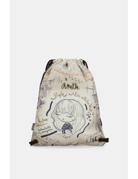 MOCHILA-SACO-TELA-ESTAMPADO-ASAS-CORDONES-STUDIO-ANEKKE