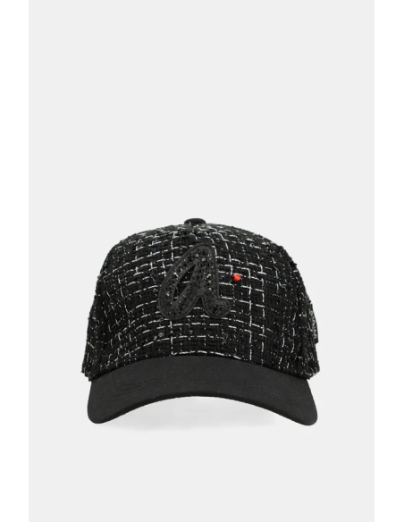 GORRA-BICOLOR-NEGRO-BLANCO-INICIAL-VISERA-STUDIO-ANEKKE