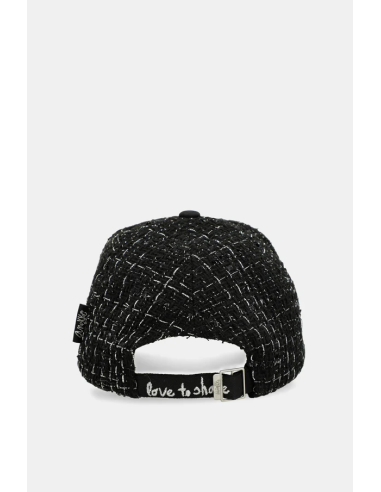 GORRA-BICOLOR-NEGRO-BLANCO-INICIAL-VISERA-STUDIO-ANEKKE