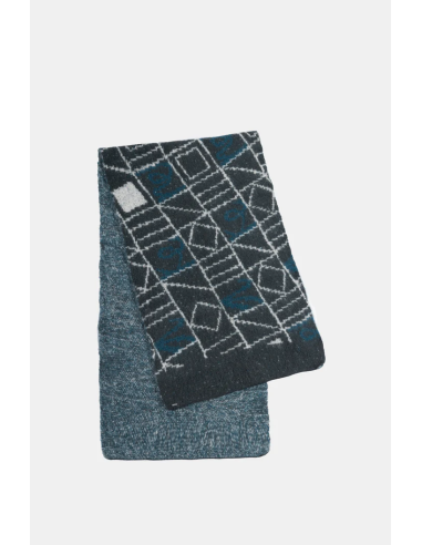 BUFANDA-TONOS-OSCUROS-DETALLES-BLANCO-REAL-ANEKKE