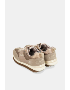 DEPORTIVOS-BEIGE-SUELA-MULTICOLOR-ANEKKE 2