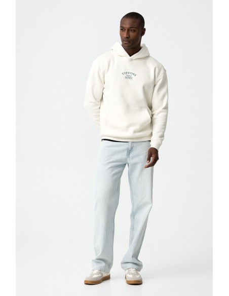 SUDADERA-BEIGE-CLARO-CAPUCHA-AFELPADA-BOLSILLOS-CANGURO-AZURE-TIFFOSI