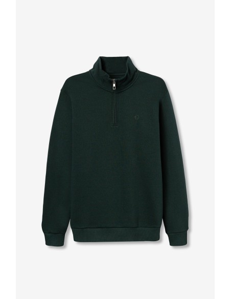 SUDADERA-CUELLO-ALTO-CREMALLERA-LOGO-REGULAR-FIT-JAMIR-TIFFOSI