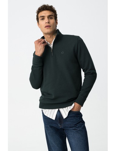 SUDADERA-CUELLO-ALTO-CREMALLERA-LOGO-REGULAR-FIT-JAMIR-TIFFOSI