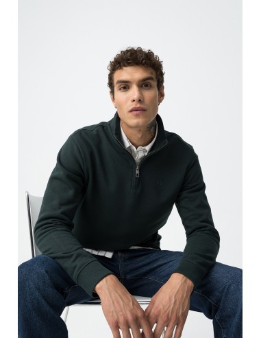 SUDADERA-CUELLO-ALTO-CREMALLERA-LOGO-REGULAR-FIT-JAMIR-TIFFOSI