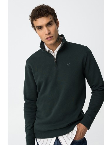 SUDADERA-CUELLO-ALTO-CREMALLERA-LOGO-REGULAR-FIT-JAMIR-TIFFOSI