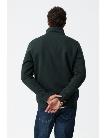 SUDADERA-CUELLO-ALTO-CREMALLERA-LOGO-REGULAR-FIT-JAMIR-TIFFOSI