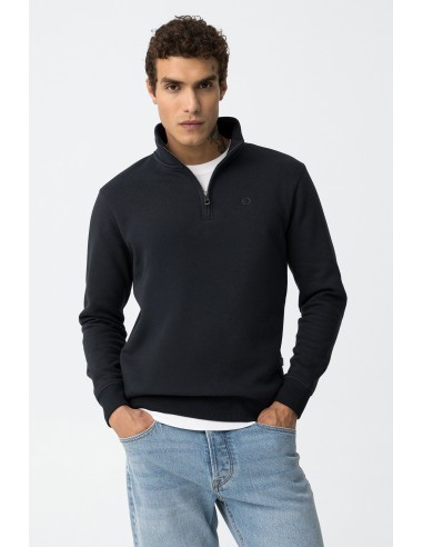 SUDADERA-CUELLO-ALTO-CREMALLERA-LOGO-REGULAR-FIT-JAMIR-TIFFOSI