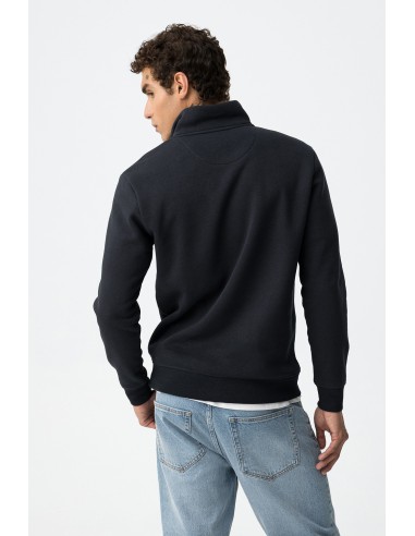 SUDADERA-CUELLO-ALTO-CREMALLERA-LOGO-REGULAR-FIT-JAMIR-TIFFOSI