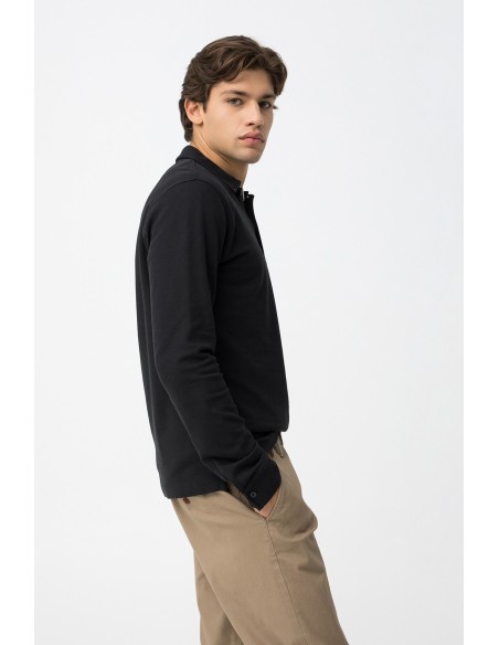 POLO CLÁSICO LAMAR TIFFOSI