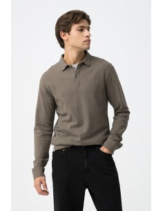 POLO CLÁSICO LAMAR TIFFOSI 2