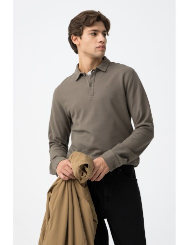 POLO CLÁSICO LAMAR TIFFOSI