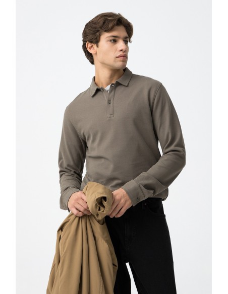 POLO CLÁSICO LAMAR TIFFOSI