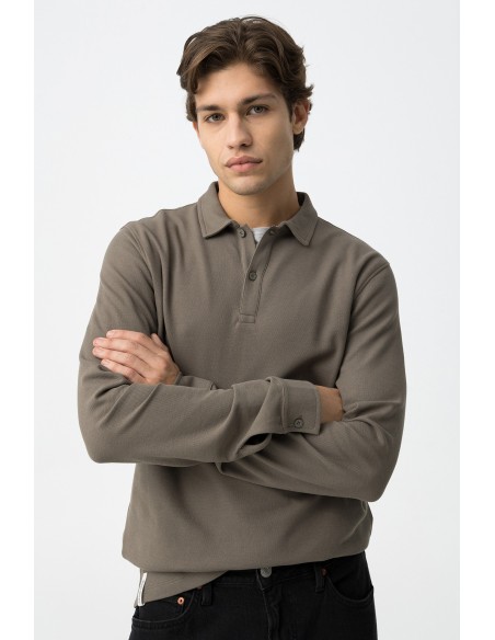 POLO CLÁSICO LAMAR TIFFOSI