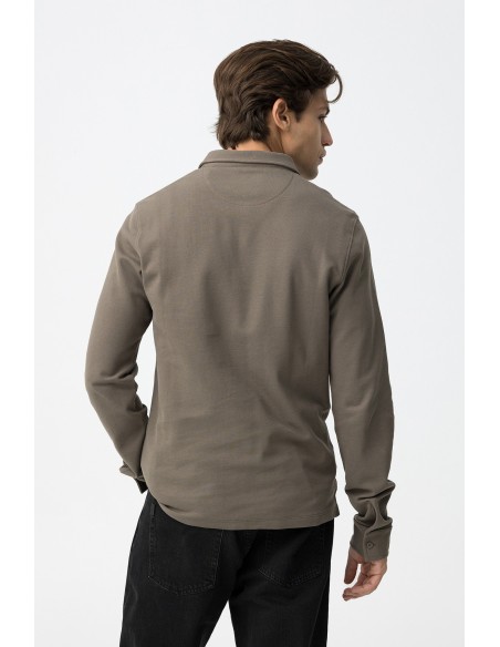 POLO CLÁSICO LAMAR TIFFOSI